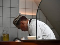 -揽月斋炙子烤肉·清真(安定门·五道营店)