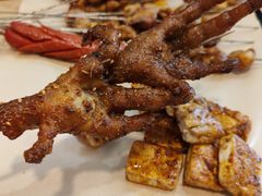 -郑记•不夜城烧烤•龙虾•虾蟹(黄鹤楼店)