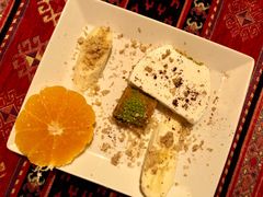 甜点-Pumpkin Goreme Restaurant and Art Gallery