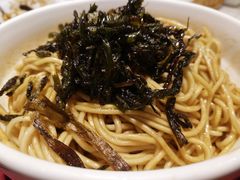葱油拌面-老吉士酒家(天平路店)