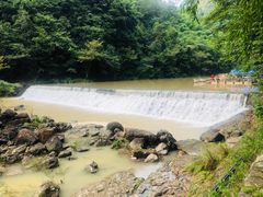 -磐安十八涡风景区
