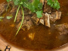 -常赢三兄弟·清真涮肉(五莲路店)