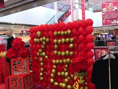 店内环境-欧亚购物中心(开发大街店)