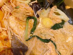 -阿上阿上麻辣香锅&麻辣烫(朝阳蓝色港湾店)