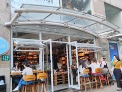 门面-Alimentari早午餐(安福路店)