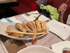 新版餐前面包-安妮意大利餐厅(国贸店)