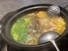 -野迹·石橄榄鸡·烧烤(新洲店)