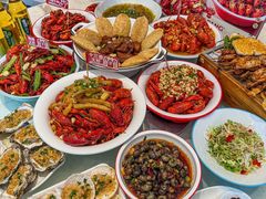 -阿胖龙虾小海鲜(宁国南路总店)