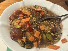 经典八宝藕粉-清水亭湖北菜(大屯DT51店)