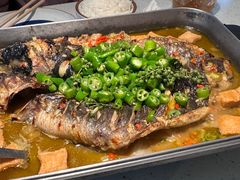 -鱼酷活鱼烤鱼(南京水游城店)