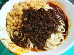 -花市豌杂面(民生路店)