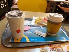 -麦当劳(虹桥南丰城店)