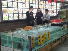 水产区-寻味顺德·南记酒家·传统顺德菜·鱼生(广源路店)
