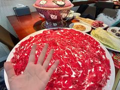 -1078號老北京涮肉(松柏店)