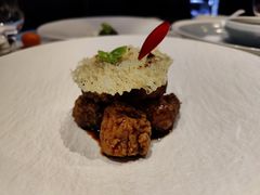 酱汁熏深海银鳕鱼-皇朝会.经典传统粤菜(外滩店)