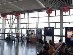 -西宁曹家堡国际机场-T2航站楼