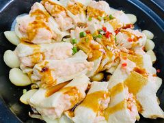 千页豆腐酿虾-映像威海·海鲜味道(市区店)