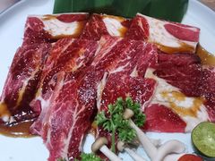 -韩宫宴烤肉·料理(大宁国际店)