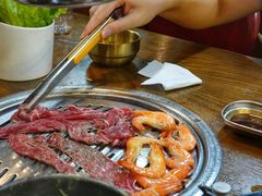 -·缸桶屋·韩式牛肋条自助烤肉(西湖D11店)