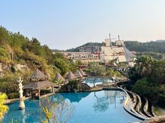 -天芳悦潭度假村温泉