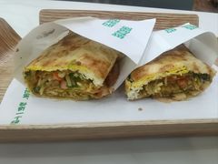 -舞素卷菜煎饼.糁汤(万达金街店)