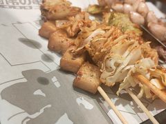 -丽伟的串·烧烤·砂锅(芝麻街店)