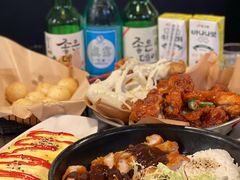 -富乐满韩国正宗炸鸡韩国料理(虹泉路店)