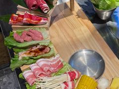 -韩山葵烤肉(太古里店)