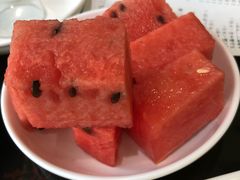 西瓜-红菇坊鲜汤火锅(北行店)