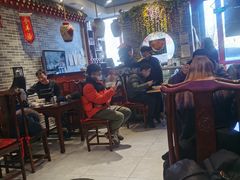 大堂-李记白水羊头·清真老味家常菜(石景山店)
