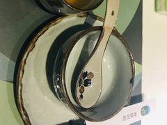 餐具摆设-原味田园·客家菜·土窑鸡(中航城君尚购物中心店)