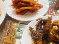 辣炒鸡架-群乐饭店(乐工一街店)