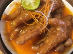 紫金蒸凤爪-富山虾饺点心餐厅(群光广场店)