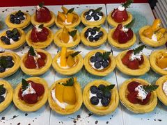 -领鲜活海鲜榴莲自助火锅(东门店)