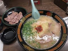 -一兰拉面(梅田阪急东通店)