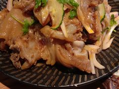 风味拌猪蹄-KAOTOWN烤堂•烧烤(海汇港店)