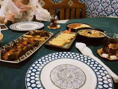 -一千一夜阿拉伯餐厅1001 Nights-Arabic Restaurant(静安店)