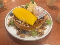 -有序Orderly融合西餐·咖啡(运河外滩店)