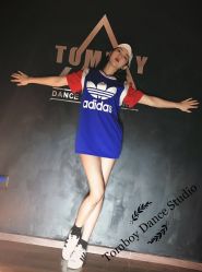-TOMBOY爵士舞韩舞舞社