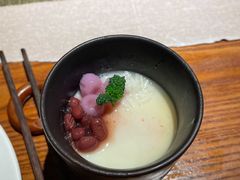 酒酿豆腐花-梅花境(万科店)