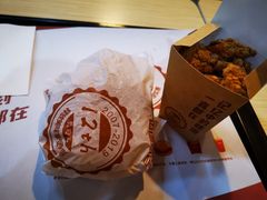 -迈德思客•汉堡•烤鸡(围墙巷店)