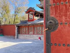 -五台山风景名胜区