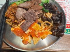 -肥汁米蘭香港米线(定西路店)