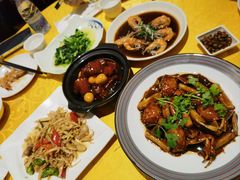 -鹿港小镇经典老上海菜(长乐路店)