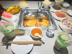 -海底捞火锅(老城根店)