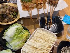 -华府九号海鲜烧烤大排档(龙域店)