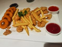 -伊斯坦布尔土耳其清真咖啡餐厅