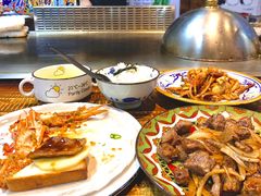 -大成铁板烧•板前(复古餐厅石老人店)