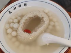 -灵山酒酿健忠(黄山汤口寨西非遗店)