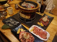 原味墨鱼肠-大阪烧肉BAKA一代(十亩地店)